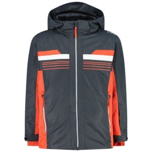 Cmp 31w0544 Set Jacket Gris 4 Years Niño