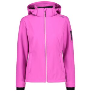 Cmp Softshell 39a5006 Jacket Lila 4XL Mujer