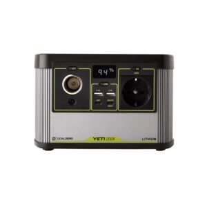 Goal Zero Yeti 200x Portable Power Station Plateado
