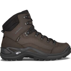 Lowa Renegade Goretex Mid Hiking Boots Marrón EU 46 1/2 Hombre