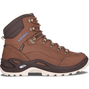 Lowa Renegade Goretex Mid Hiking Boots Marrón EU 39 Mujer