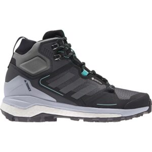 Adidas Terrex Skychaser 2 Mid Goretex Hiking Shoes Negro EU 36 2/3 Mujer