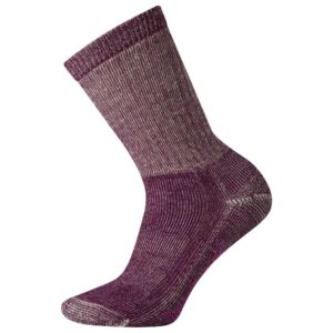 Smartwool Classic Hike Full Cushion Crew Socks Rojo EU 42-45 Mujer