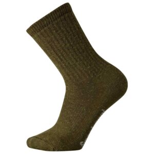 Smartwool Classic Hike Full Cushion Solid Crew Socks Verde EU 42-45 Hombre