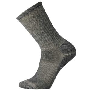 Smartwool Classic Hike Light Cushion Crew Socks Gris EU 42-45 Hombre