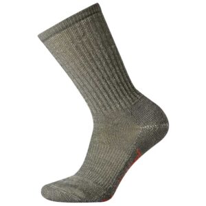 Smartwool Classic Hike Light Cushion Crew Socks Gris EU 42-45 Mujer