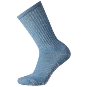 Smartwool Classic Hike Light Cushion Crew Socks Azul EU 38-41 Mujer