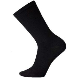 Smartwool Classic Hike Zero Cushion Liner Crew Socks Negro EU 42-45 Hombre