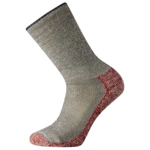 Smartwool Classic Mountaineer Maximum Cushion Crew Socks Gris EU 42-45 Hombre