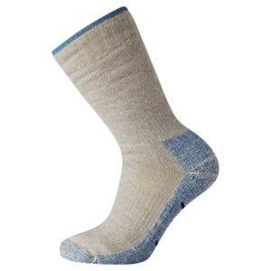 Smartwool Classic Mountaineer Maximum Cushion Crew Socks Gris EU 42-45 Mujer