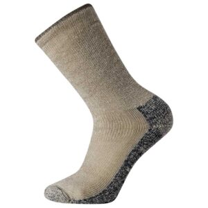 Smartwool Classic Mountaineer Maximum Cushion Crew Socks Beige EU 46-49 Hombre