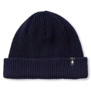 Smartwool Creek Run Beanie Azul Hombre
