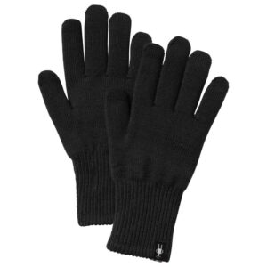 Smartwool Liner Gloves Negro M Hombre