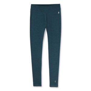 Smartwool Merino 250 Leggings Azul L Mujer