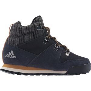 Adidas Snowpitch Trainers Negro EU 37 1/3