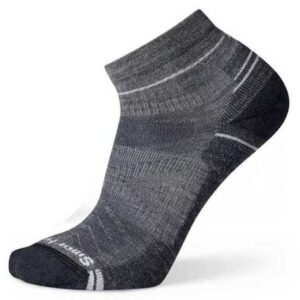 Smartwool Performance Hike Light Cushion Ankle Socks Gris EU 42-45 Hombre