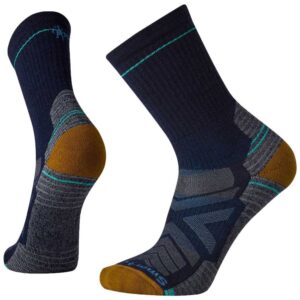 Smartwool Performance Hike Light Cushion Crew Socks Azul EU 42-45 Hombre