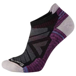 Smartwool Performance Hike Light Cushion Low Ankle Socks Gris EU 34-37 Mujer