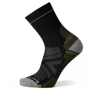Smartwool Performance Hike Light Cushion Mid Crew Socks Negro EU 42-45 Hombre