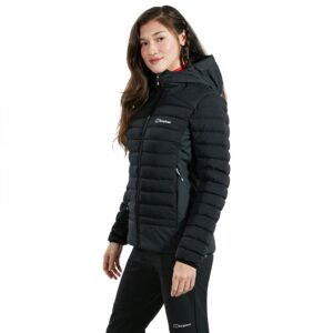Berghaus Affine Insulated Jacket Negro 10 Mujer
