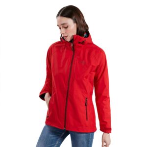 Berghaus Deluge Pro Waterproof Jacket Rojo 10 Mujer