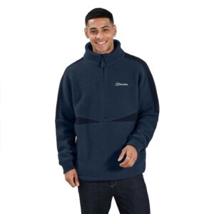 Berghaus Houlton Fleece Azul S Hombre