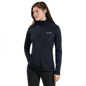 Berghaus Kaylum Fleece Negro 10 Mujer