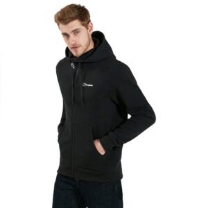 Berghaus Logo Fleece Negro XL Hombre