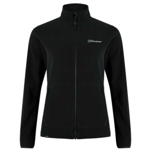 Berghaus Prism 2.0 Micro Interactive Fleece Negro 12 Mujer