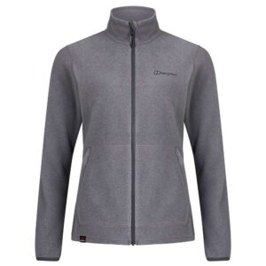 Berghaus Prism 2.0 Micro Interactive Fleece Gris 10 Mujer