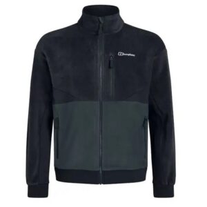 Berghaus Retrorise Fleece Negro XL Hombre