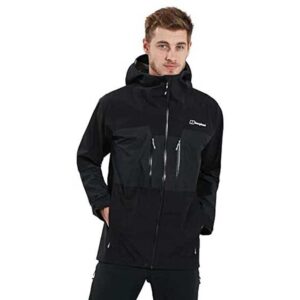 Berghaus Ridgemaster 3l Jacket Negro XL Hombre