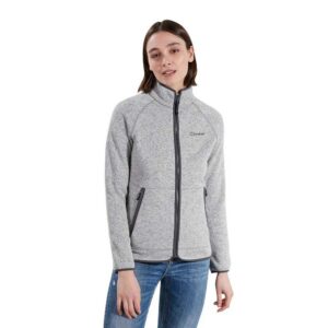 Berghaus Salair Fleece Gris 12 Mujer