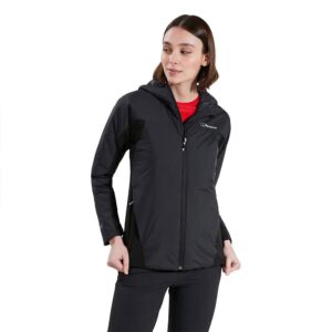 Berghaus Tangra Insulated Jacket Negro 18 Mujer