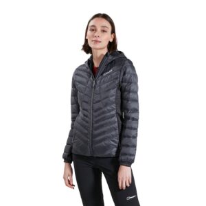 Berghaus Tephra Stretch Reflect Down Jacket Negro 12 Mujer
