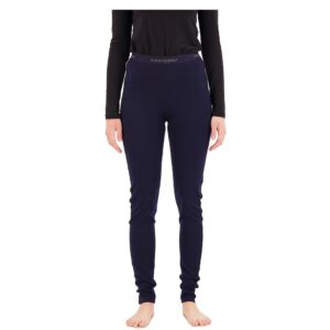 Icebreaker 200 Sonebula Merino Leggings Marrón M Mujer