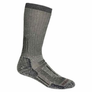 Icebreaker Mountaineer Expedition Mid Calf Merino Socks Verde EU 42-44 Hombre
