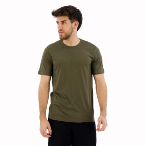Icebreaker Tech Lite Ii Merino Short Sleeve T-shirt Verde XL Hombre