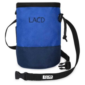 Lacd C2 Chalk Bag With Belt Azul