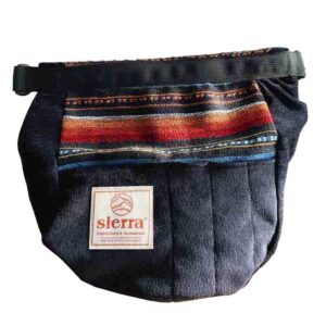 Sierra Climbing Cicely Chalk Bag Azul