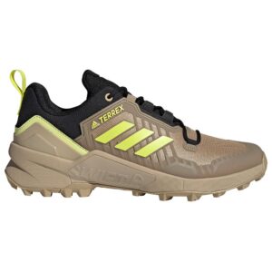 Adidas Terrex Swift R3 Hiking Shoes Beige EU 41 1/3 Hombre