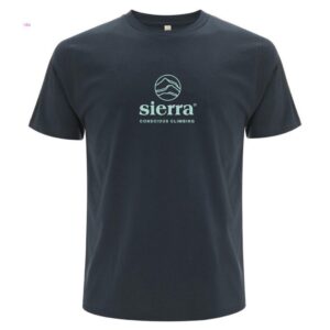Sierra Climbing Coorp T-shirt Negro L Hombre