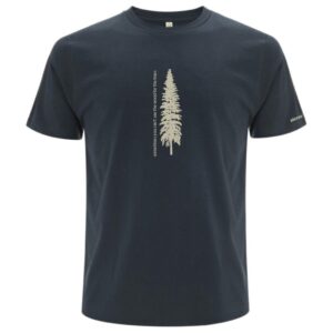 Sierra Climbing Forest T-shirt Azul XS Hombre
