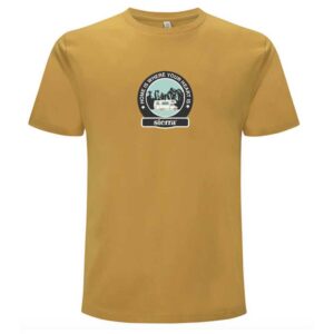Sierra Climbing Home T-shirt Verde XL Hombre
