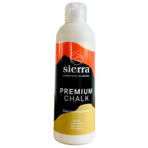 Sierra Climbing Premium Sierra Deep Formula Liquid Chalk Blanco 200 ml