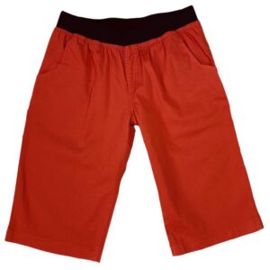 Sierra Climbing Siurana Shorts Rojo L Hombre