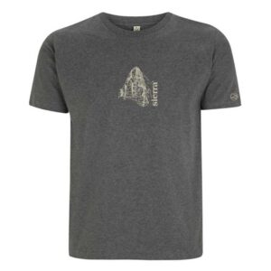Sierra Climbing Terra T-shirt Gris XL Hombre