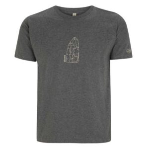 Sierra Climbing Trad T-shirt Gris L Hombre