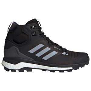 Adidas Terrex Skychaser 2 Mid Goretex Hiking Shoes Negro EU 41 1/3 Hombre
