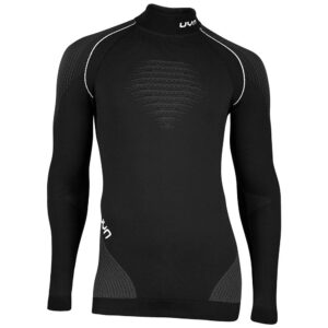 Uyn Evolutyon Long Sleeve Base Layer Negro L-XL Hombre